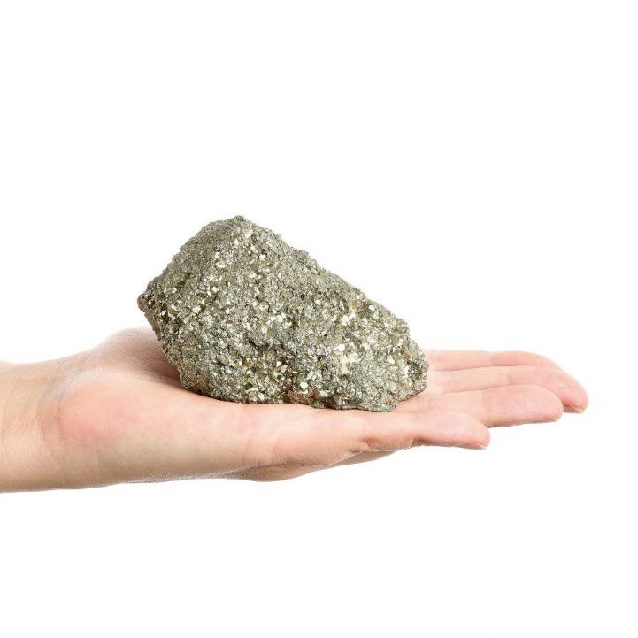 Pyrite Chispa B Grade 2-4"