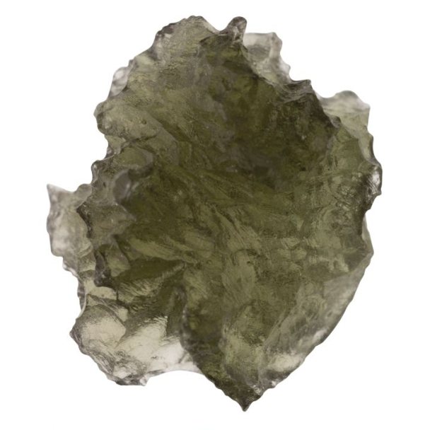 Feathered Moldavite AAA Grade 2.09g, Nesmen Forest (pre-order)
