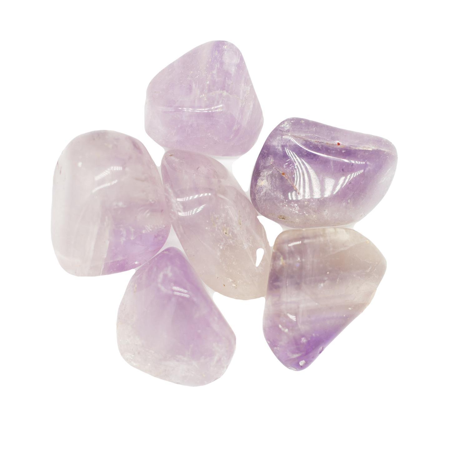 Amethyst Tumblestone