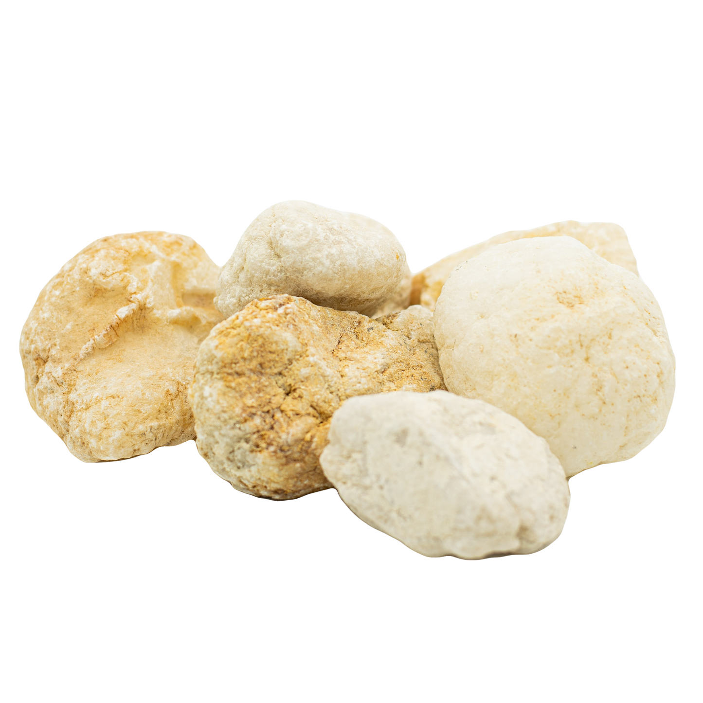 Unbroken Morrocan Quartz Geode