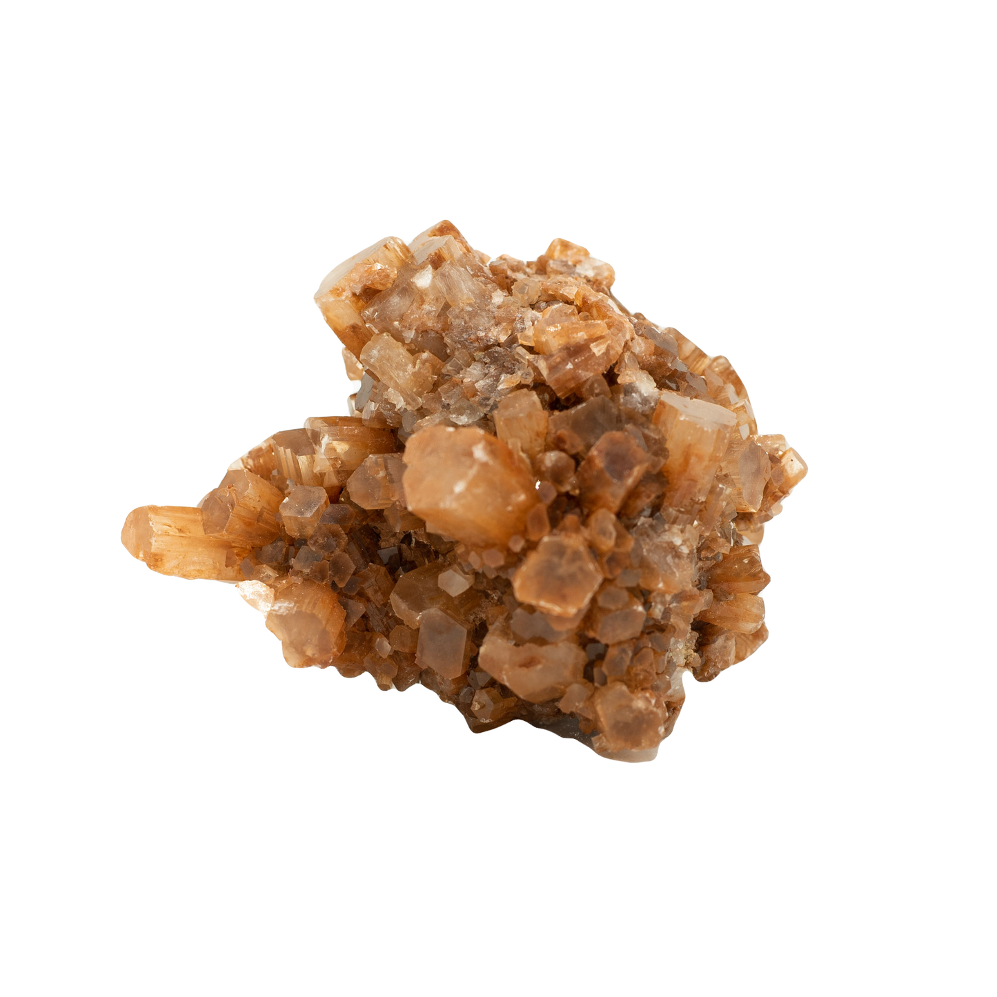 Aragonite Sputnik