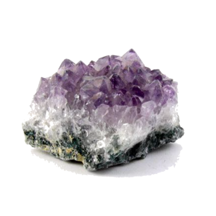Amethyst Cluster