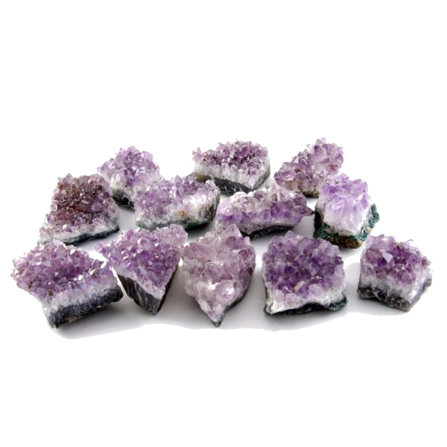 Amethyst Cluster