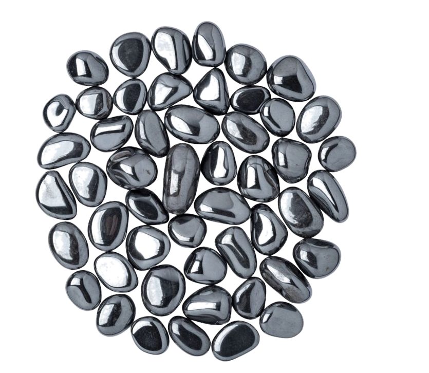 Hematite Tumblestone