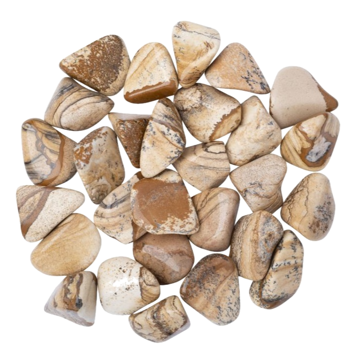 Picture Jasper Tumblestone