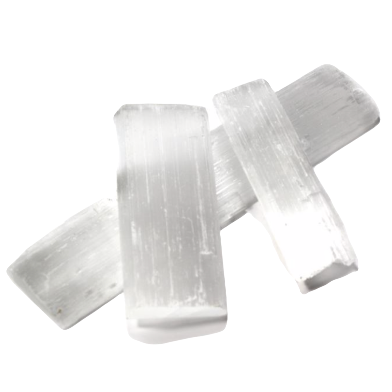Rough Selenite (Satin Spar)