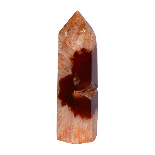 Carnelian Agate Tower
