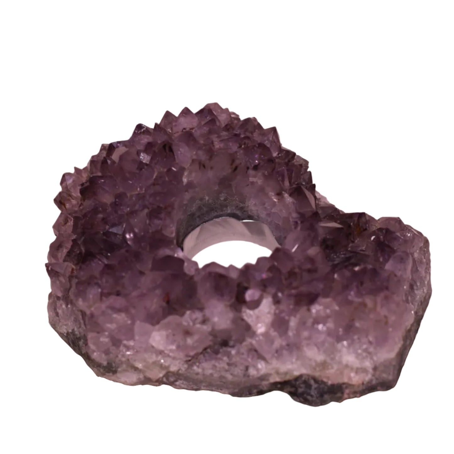 Amethyst T-Light