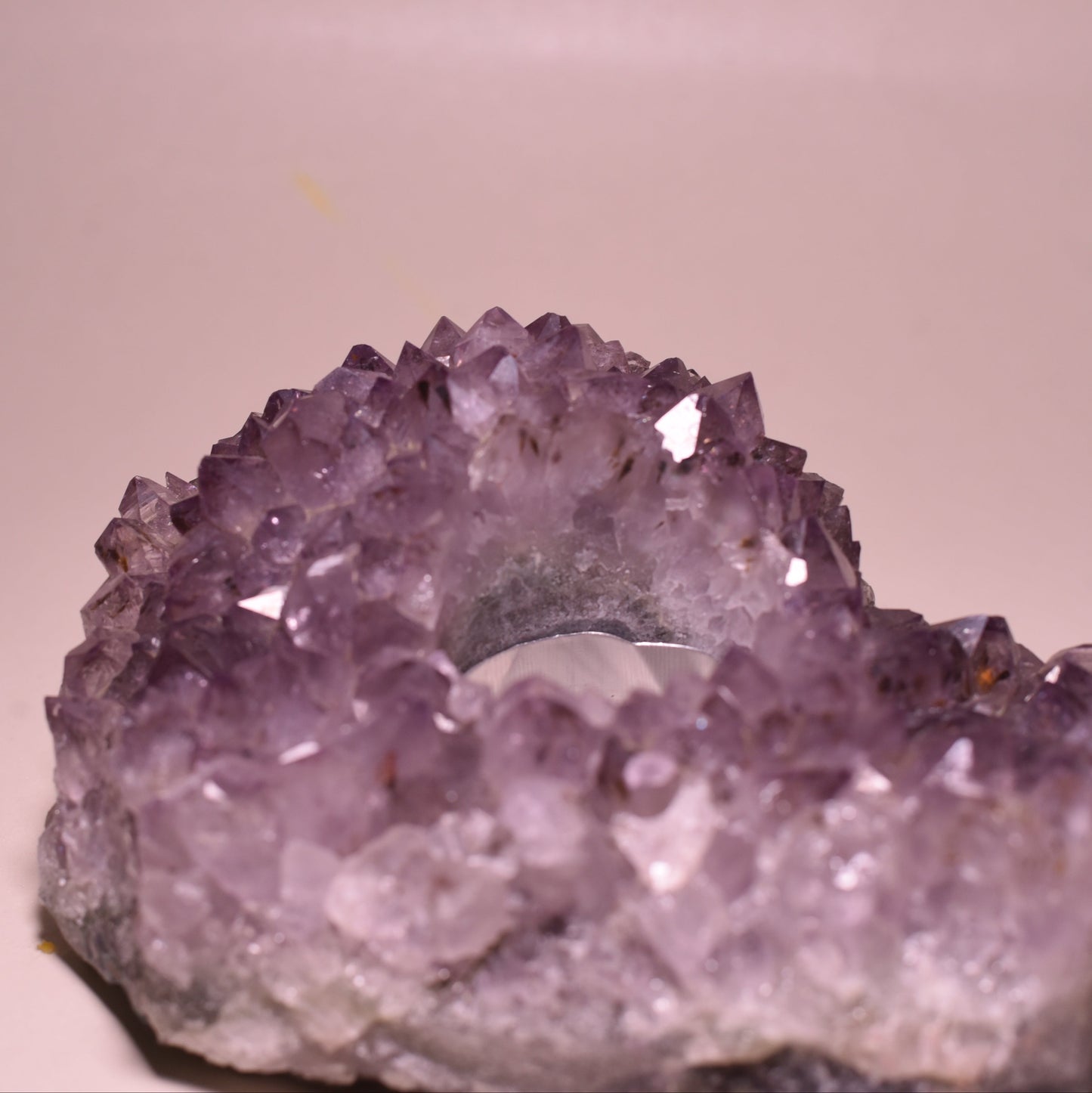 Amethyst T-Light