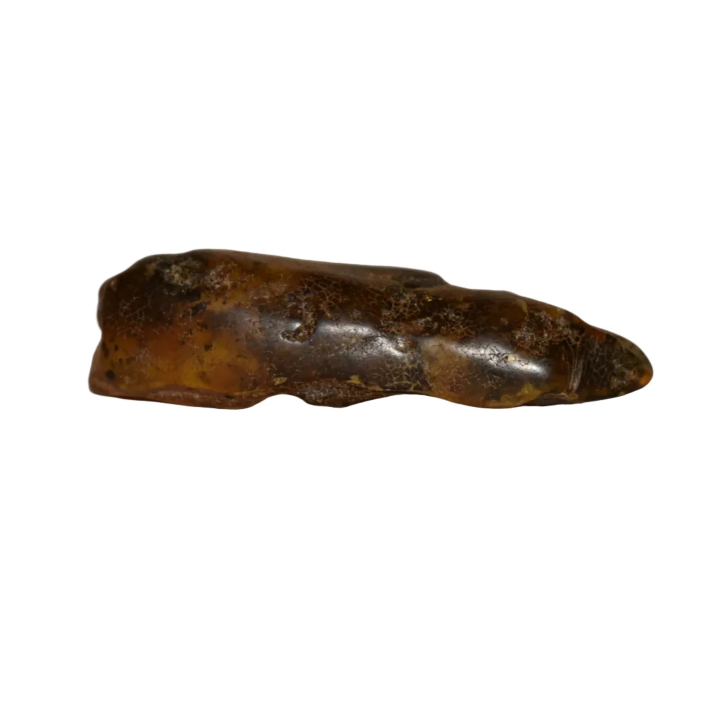 Natural Unpolished Baltic Amber