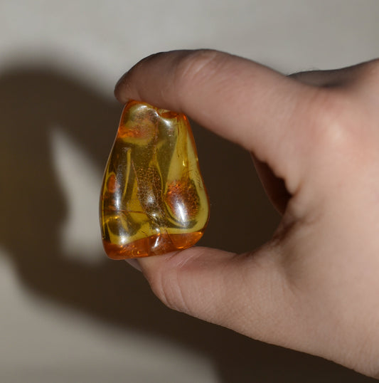 Natural Honey Baltic Amber