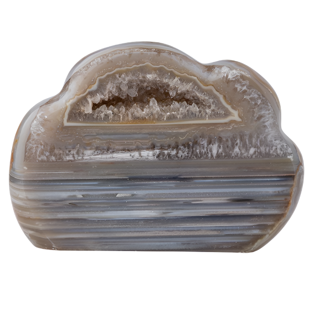 Agate Cloud Polished 600-700g (pre-order)