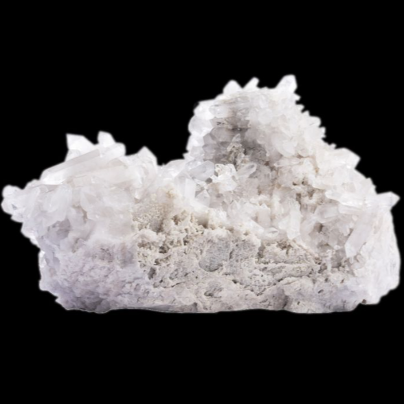 Quartz Cluster Display Piece A Grade 10.1KG, Arkansas USA (pre-order)