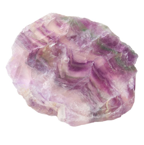 Fluorite Slab Incense Holder