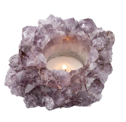 Amethyst T-Light