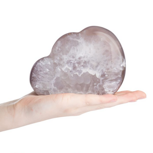 Agate Cloud Polished 600-700g (pre-order)