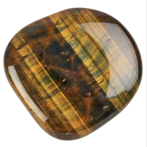 TIGER EYE PALMSTONE