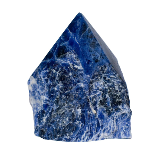 Sodalite Cutbase Point